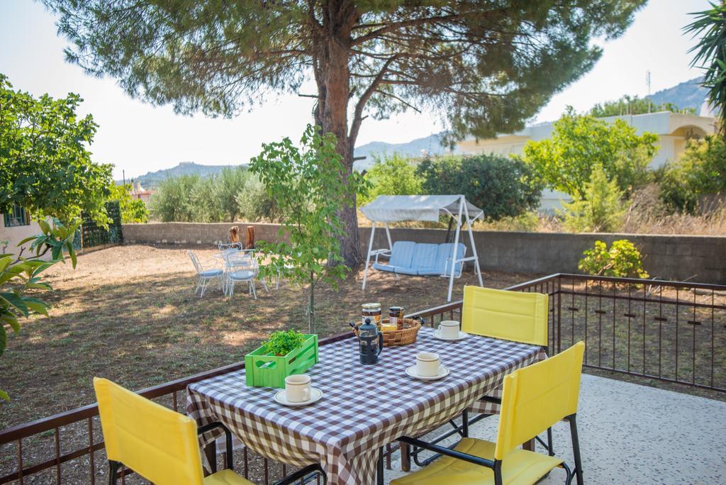 Country House Pastida Kamer foto