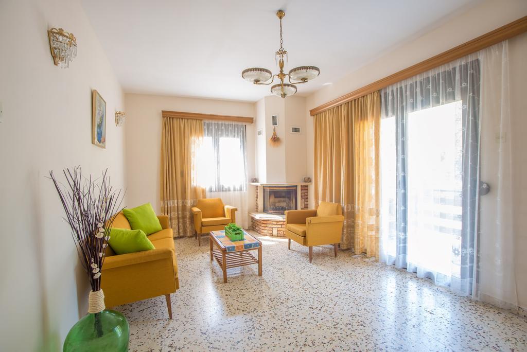 Country House Pastida Kamer foto