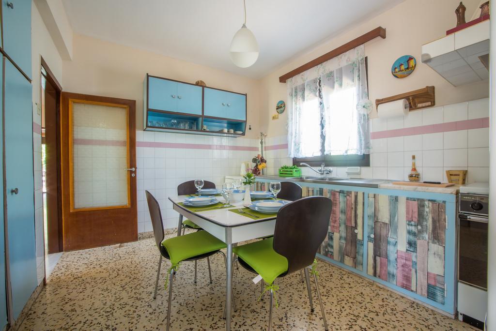 Country House Pastida Kamer foto